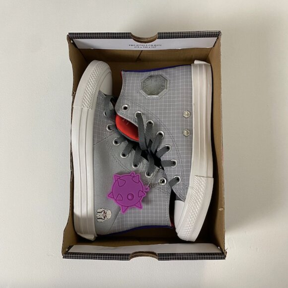 CONVERSE Chuck Taylor All Star Transformers Decepticons Special edition New - Picture 14 of 14